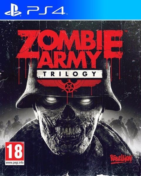 Игра Zombie Army Trilogy за PS4 (безплатна доставка)